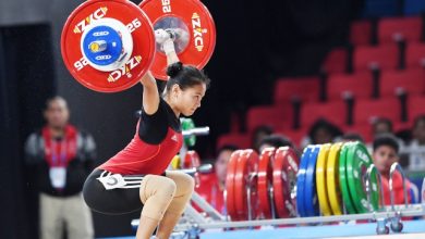 Windy Sumbang Medali Perdana di Olimpiade 2020 dari Cabang Angkat Besi