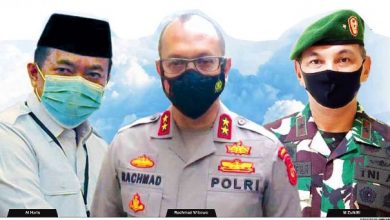 Gubernur, Kapolda dan Danrem 042/Gapu Jambi Sepakat Atasi Illegal Drilling