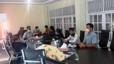 Study Banding BK DPRD  Kota Sungai Penuh dengan BK DPRD Kota Padang