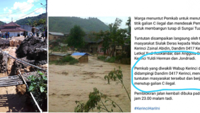 HOT NEWS – Page 46 of 617 – Kerinci Time