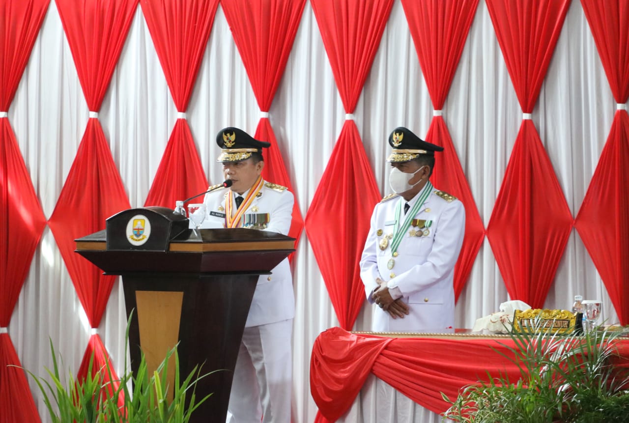 Jabatan Kosong di Pemprov Jambi Akan Segera Diisi