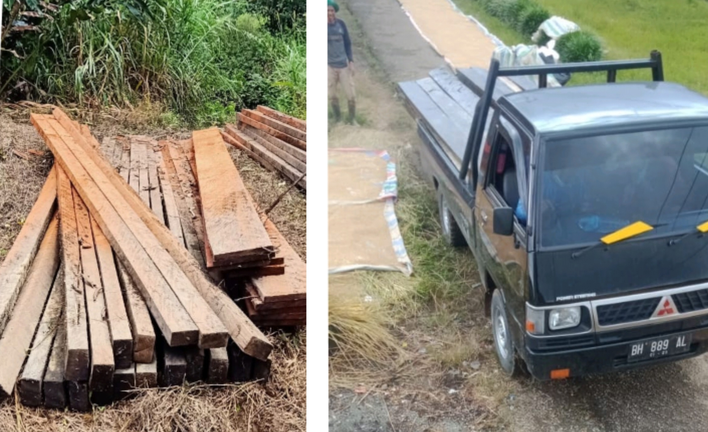 Mencuat Oknum Aparat Terlibat, Aliansi Bumi Kerinci Minta Propom Polda Jambi Turun