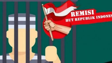 Menjelang HUT RI, 2.642 Warga Binaan Lapas Provinsi Jambi Diajukan Remisi Menjelang HUT RI, 2.642 Warga Binaan Lapas Provinsi Jambi Diajukan Remisi