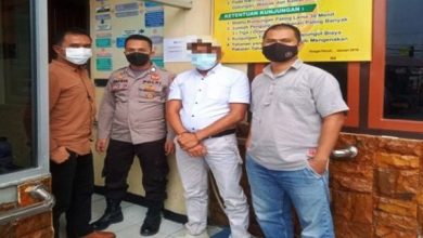 Parah!!! Bidan Desa Kerinci Dianiaya Mantan Pacar