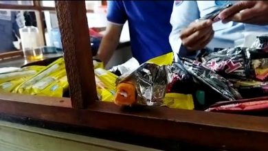 Petugas Lapas Bangko Gagalkan Penyeludupan Sabu dalam Makan Ringan Petugas Lapas Bangko Gagalkan Penyeludupan Sabu dalam Makan Ringan
