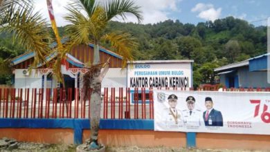 Kelayakan Konsumsi Beras Bansos dari Bulog Cabang Kerinci Dipertanyakan