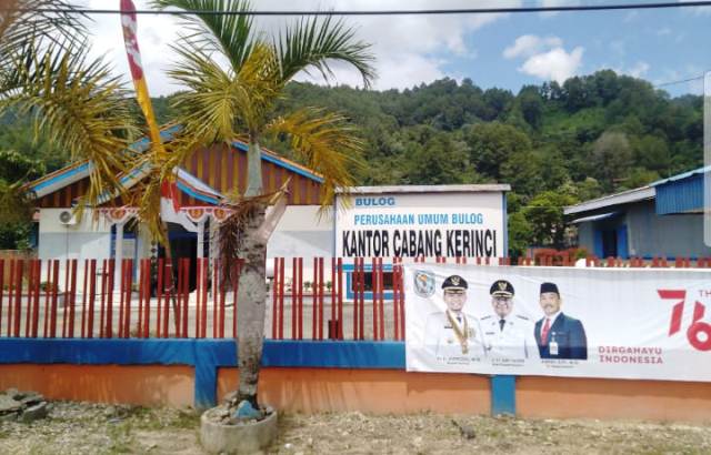 Kelayakan Konsumsi Beras Bansos dari Bulog Cabang Kerinci Dipertanyakan