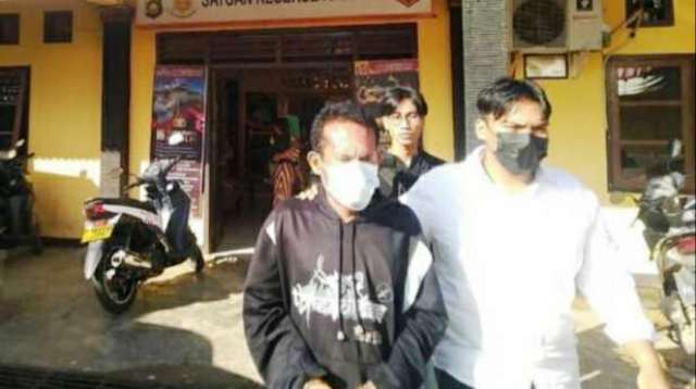 Pelaku Penganiayaan Terhadap Anak di Tanjab Timur Ditangkap Polisi