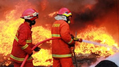 Terjebak Dalam Sel, 41 Narapidana Tewas Akibat Kebakaran