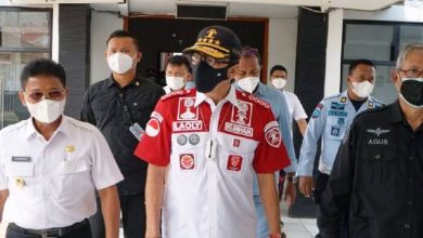 Menkumham Janjikan Uang Santunan Keluarga Korban Kebakaran Lapas Tangerang Menkumham Janjikan Uang Santunan Keluarga Korban Kebakaran Lapas Tangerang