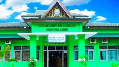 Pasien RSJ Provinsi Jambi di Vaksin Covid-19