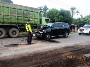 Bupati Merangin Dilarikan ke RSUD Hamba Muara Bulian