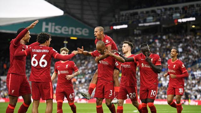 Hasil Liga Inggris Pekan ke-4: Manchester United Puncaki Klasmen Sementara