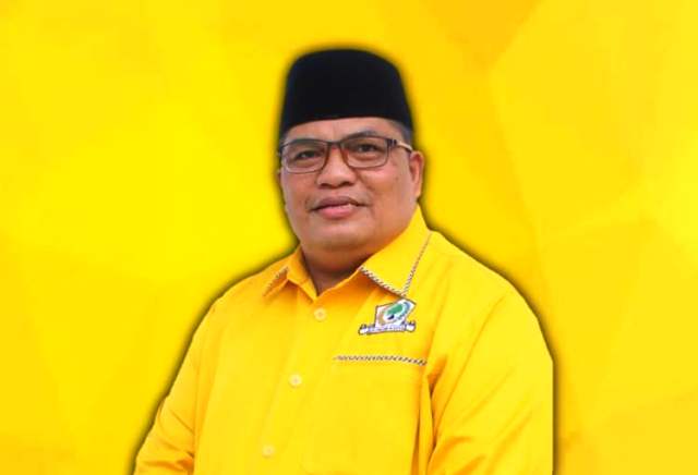 Partai Golkar Juga Sudah Siapkan Calon Untuk Perebutan Posisi Wabup Merangin