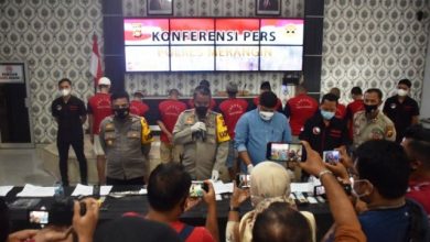 Aparat Amankan 9 Warga Terkait Penyalahgunaan Narkotika Aparat Amankan 9 Warga Terkait Penyalahgunaan Narkotika