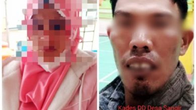 Bejad!!! Kades Sangir Tengah Kerinci Setubuhi Ibu Muda