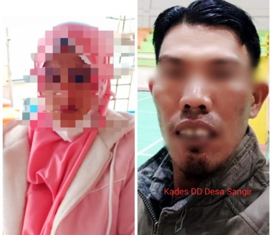 Bejad!!! Kades Sangir Tengah Kerinci Setubuhi Ibu Muda