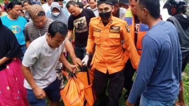 Jenazah Pemuda yang Melompat ke Sungai Batang Tebo Ditemukan