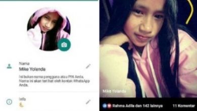 Viral!!! Gadis Belia Asal Lolo Gedang Hilang