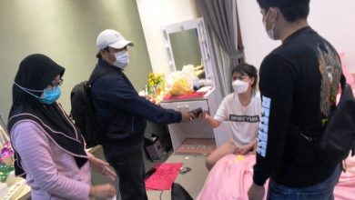 Selebgram Live Konten Seks Digerebek Polisi