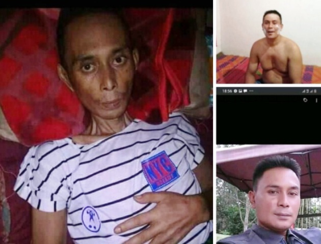 Irman Toni Warga Lolo Kecil Butuh Uluran Tangan Dermawan