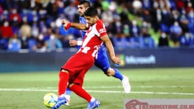 Luis Suarez Borong 2 Gol Tumbangkan Getafe