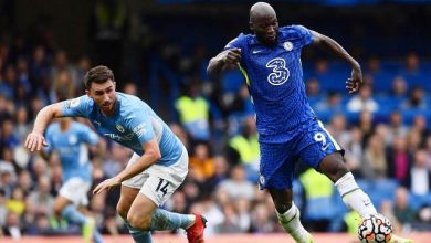 Tampil Agresif, Manchester City Tumbangkan Chelsea Tampil Agresif, Manchester City Tumbangkan Chelsea