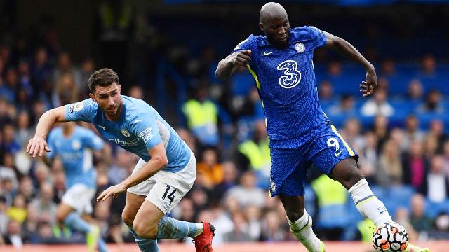 Tampil Agresif, Manchester City Tumbangkan Chelsea