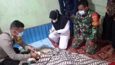 Naas!!! Seorang Pemuda Tewas Terkena Ledakan Tabung Senapan Angin Naas!!! Seorang Pemuda Tewas Terkena Ledakan Tabung Senapan Angin