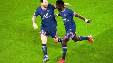 Manchester City Tak Mampu Membendung PSG Manchester City Tak Mampu Membendung PSG