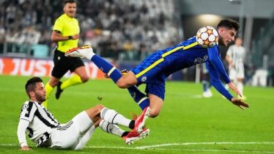 Liga Champions: Juventus Tundukkan Chelsea 1-0 Liga Champions: Juventus Tundukkan Chelsea 1-0