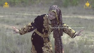 Mengharukan! Cerita Perjuangan Indah Pratiwi Meraih Duta Pendidikan Indonesia Lingkungan Hidup 2021