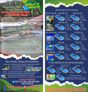 Menikmati Sensasi Berendam di Kolam Pemandian Air Panas di Sungai Medang Kerinci