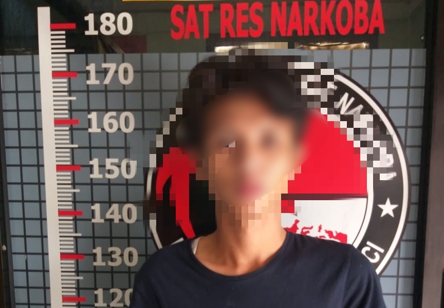 Terlibat Narkoba, Warga Cupak Kerinci Ditangkap Polisi