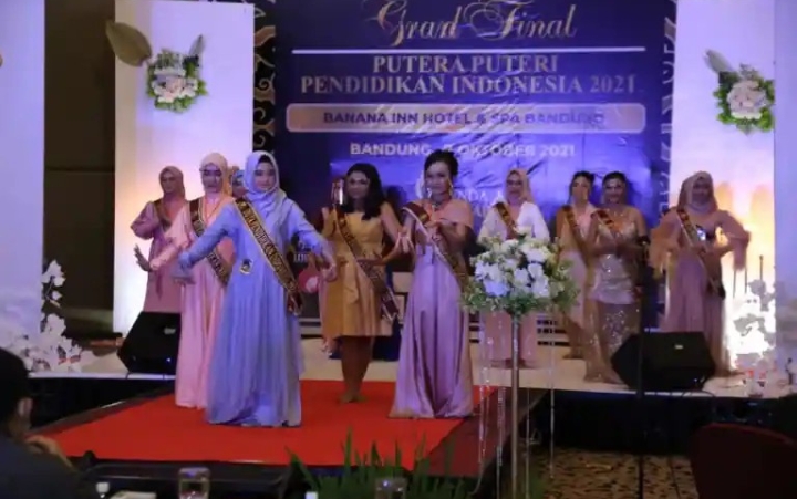 Indah Pratiwi dari Bumi Kerinci Menyapa Indonesia