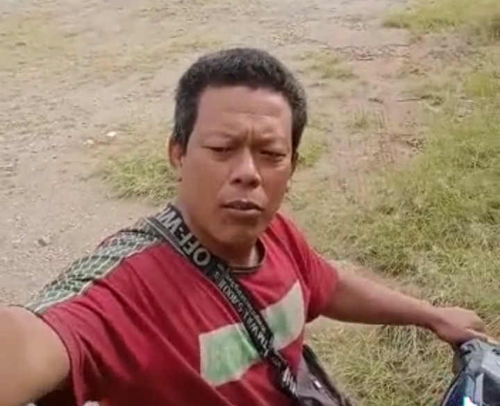 Ini Pengakuan Video Viral Pemalak Sopir Truk di Kerinci