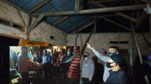 Gempar, Warga Pondok Tinggi Gantung Diri di Ladang