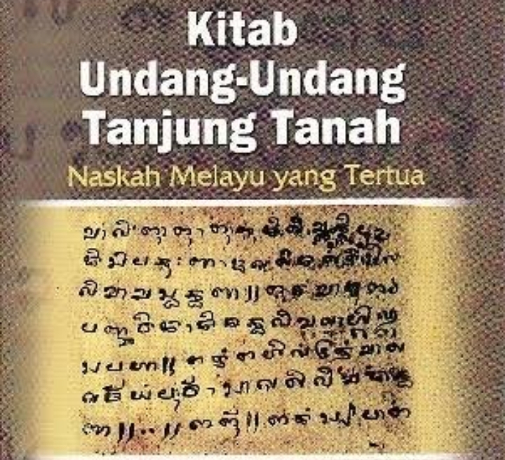 Melihat Sepintas, Hukuman Mati Dalam Naskah Undang-Undang Tanjung Tanah