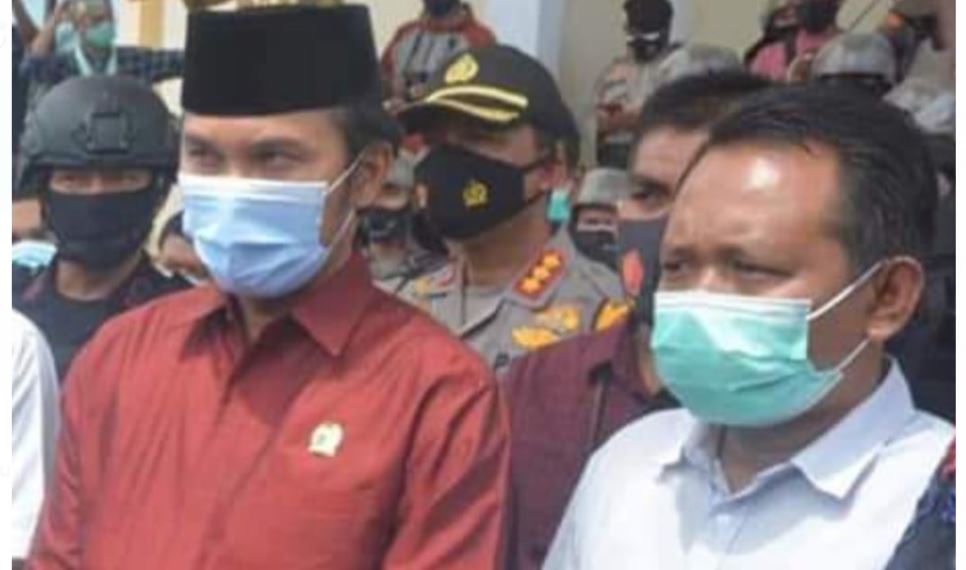 Kejar Pengesahan, Dewan Bahas APBD Provinsi Jambi 2022 Hingga Malam