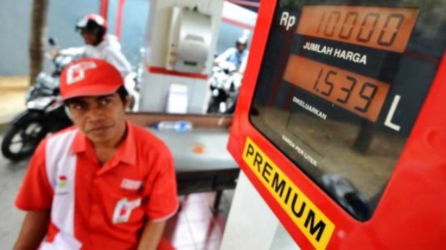 Ini Besaran Kenaikan Harga Gas Elpiji Nonsubsidi dan BBM Nonsubsidi