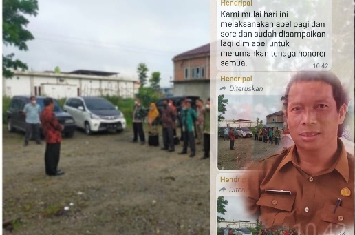 Jadi Beban Daerah, Tenaga Honorer di Sungai Penuh Ditata Ulang