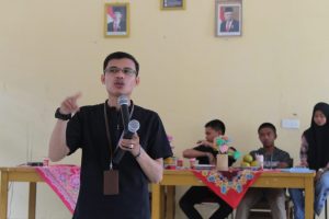 Sukses! LDK Ke-6 OSIS SMPN 11 Kerinci