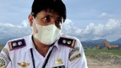 Aneh! Farel Tobing Tidak Tahu Siapa PPK Mega Proyek Bandara Depati Parbo