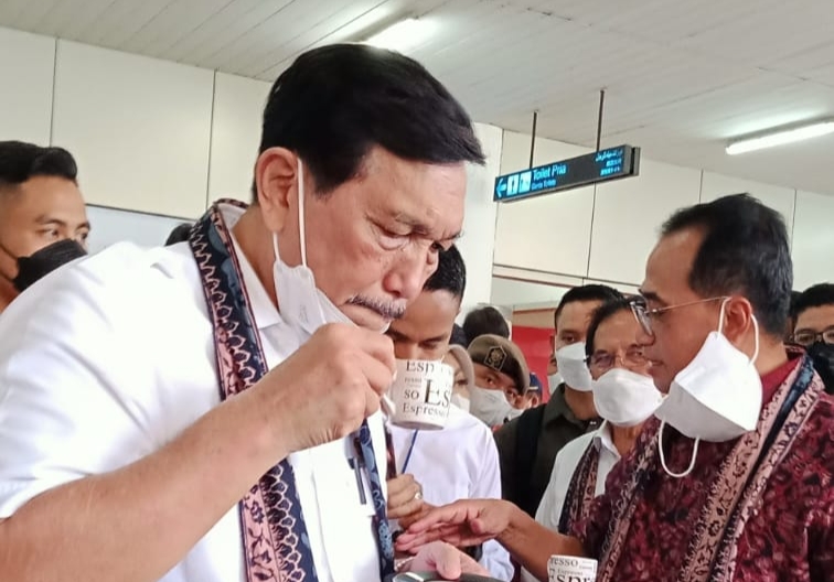 Luhut: Radja Kopi, The Best