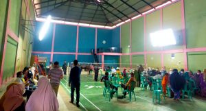 Dampingi Gubernur Jambi, Kadis Kelautan dan Perikanan Ajak Masyarakat untuk Vaksinasi