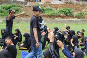 Sukses! LDK Ke-6 OSIS SMPN 11 Kerinci