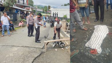 Ditabrak Avanza, Bocah 3 Tahun Meninggal Ditempat Ditabrak Avanza, Bocah 3 Tahun Meninggal Ditempat