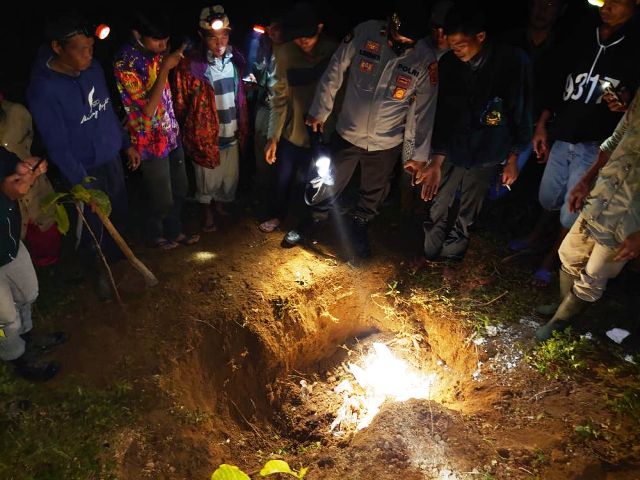 Kapolres Buru Pelaku Pembunuhan di Jangkat Merangin