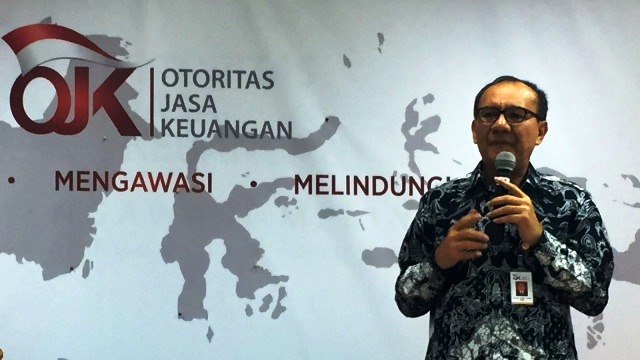 OJK Periksa Indra Kenz Terkait Aplikasi Binomo