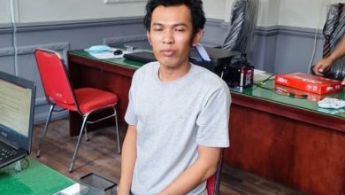 Tahanan Kabur dari LPKA Muarabulian Menyerahkan Diri